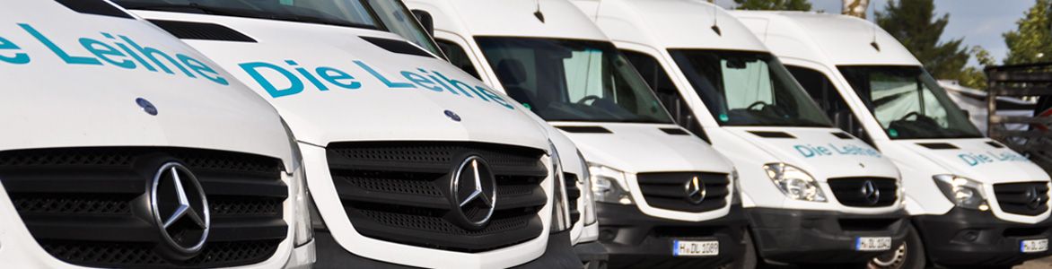 Die Leihe Autovermietung Transporter Reisemobile Hannover